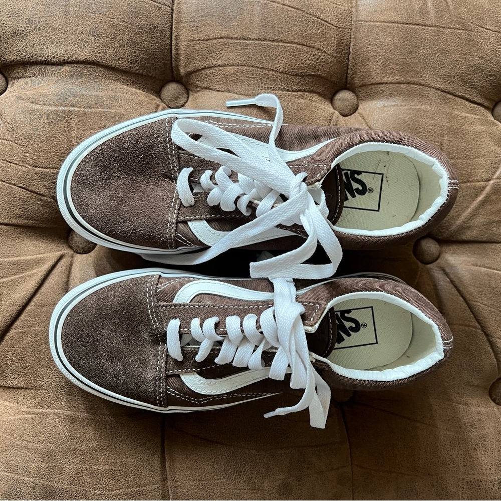 EUC Youth Vans Old Skool size 4